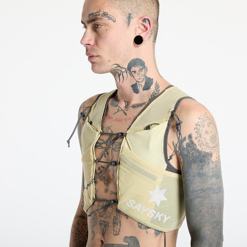 Vesta SAYSKY Flow Vest 8L UNISEX Yellow M 62578030