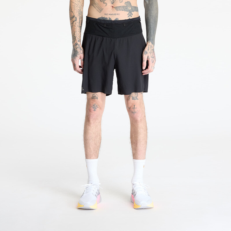 Šortky Craft Pro Trail Shorts Black L 62596606