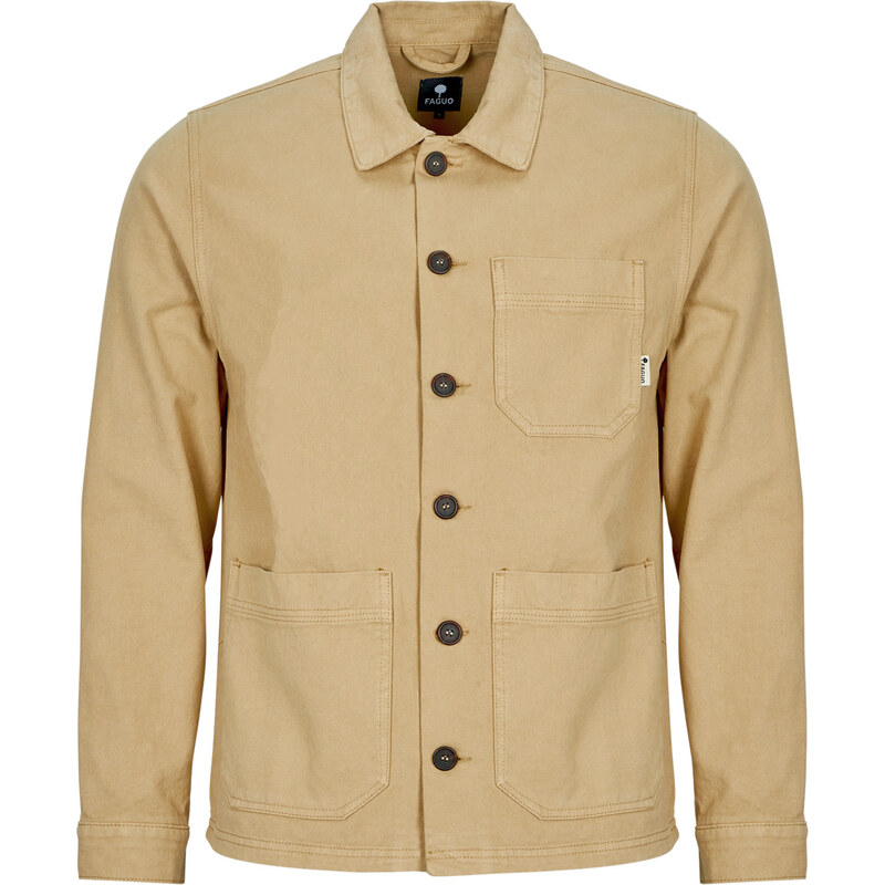 Faguo Bundy LORGE OUTERWEAR WOVEN Faguo 62597947