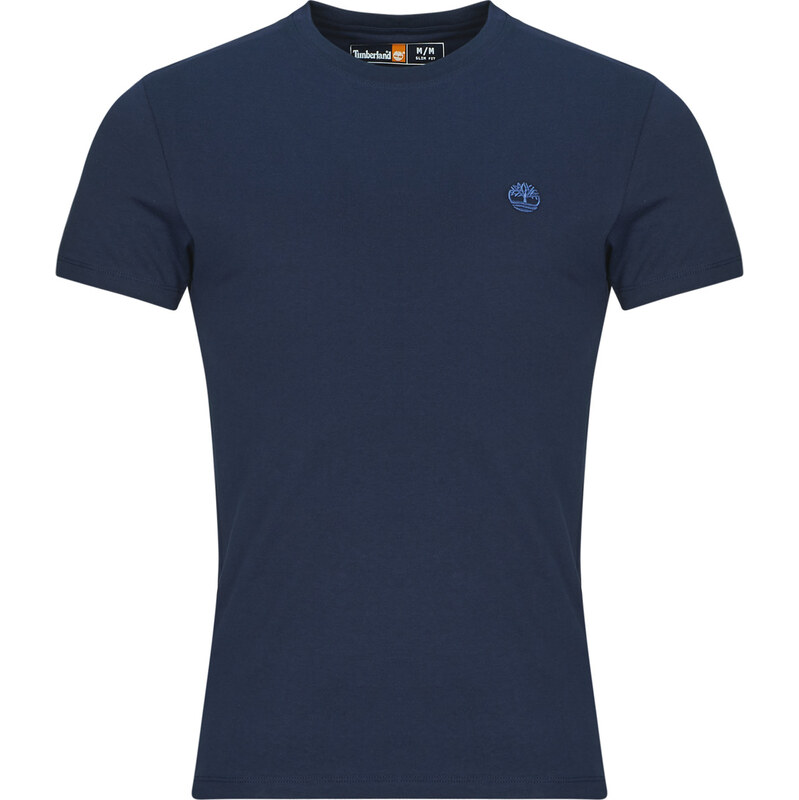 Timberland Tričká s krátkym rukávom DUNSTAN RIVER SHORT SLEEVE TEE 62597954