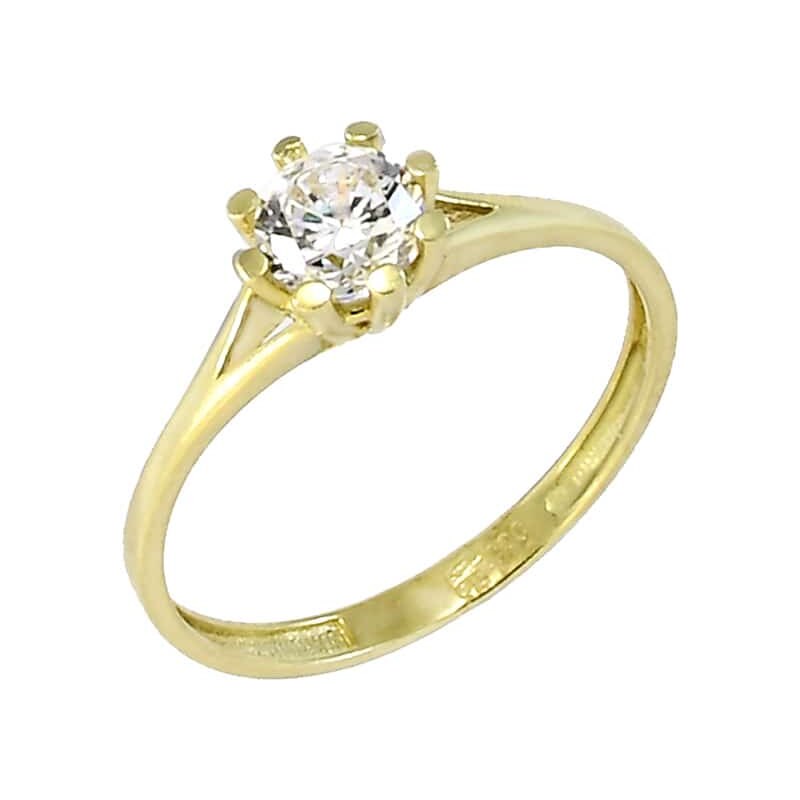 Zlatý prsteň Glare 1194 62598343