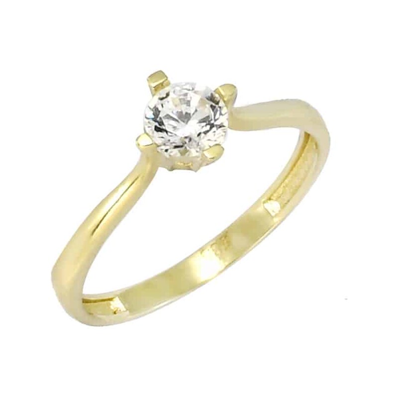 Zlatý prsteň Glare 1195 62598344