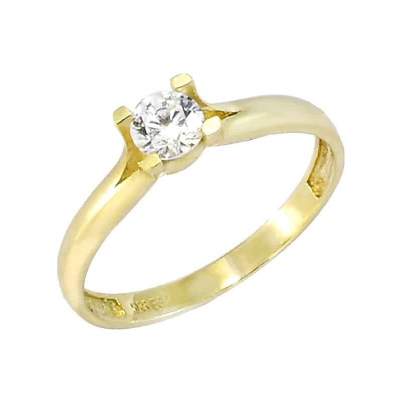 Zlatý prsteň Glare 1196 62598345