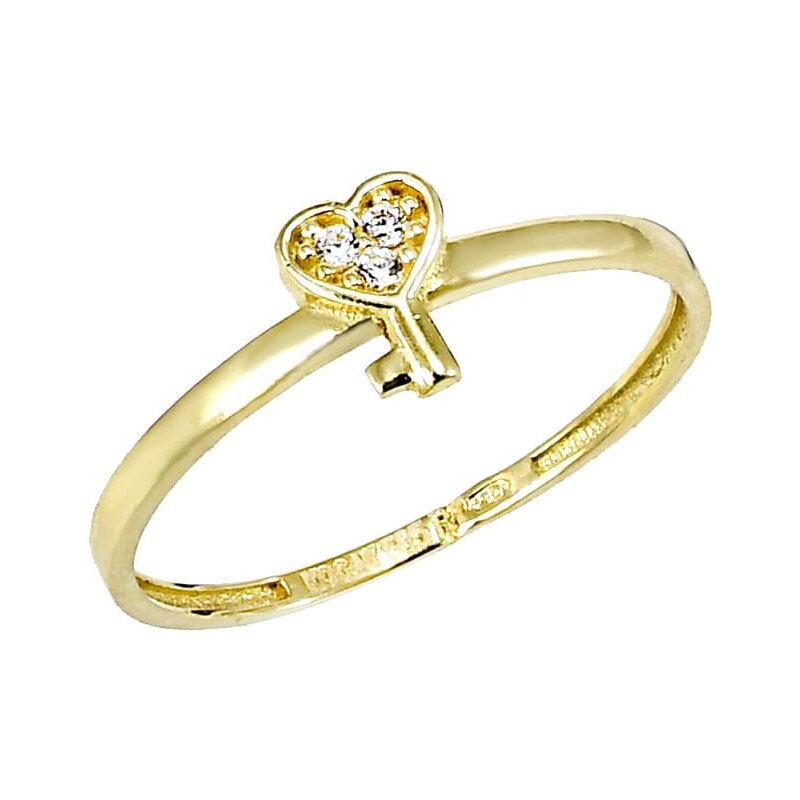 Zlatý prsteň Glare 1359 64001398