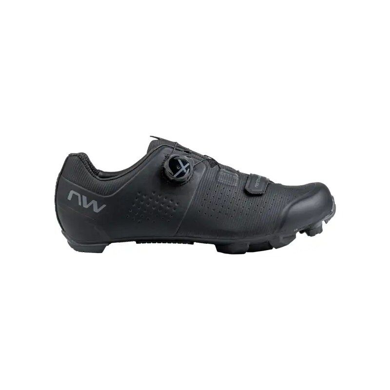 Northwave Razer pánske MTB tretry Black vel. 42 62598436