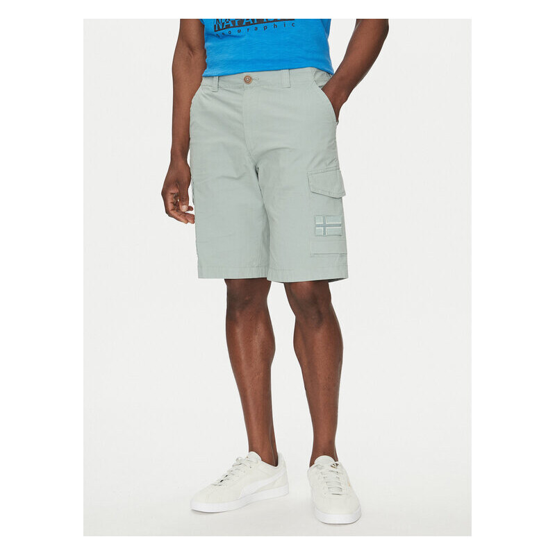 Bavlnené šortky Napapijri 62598596