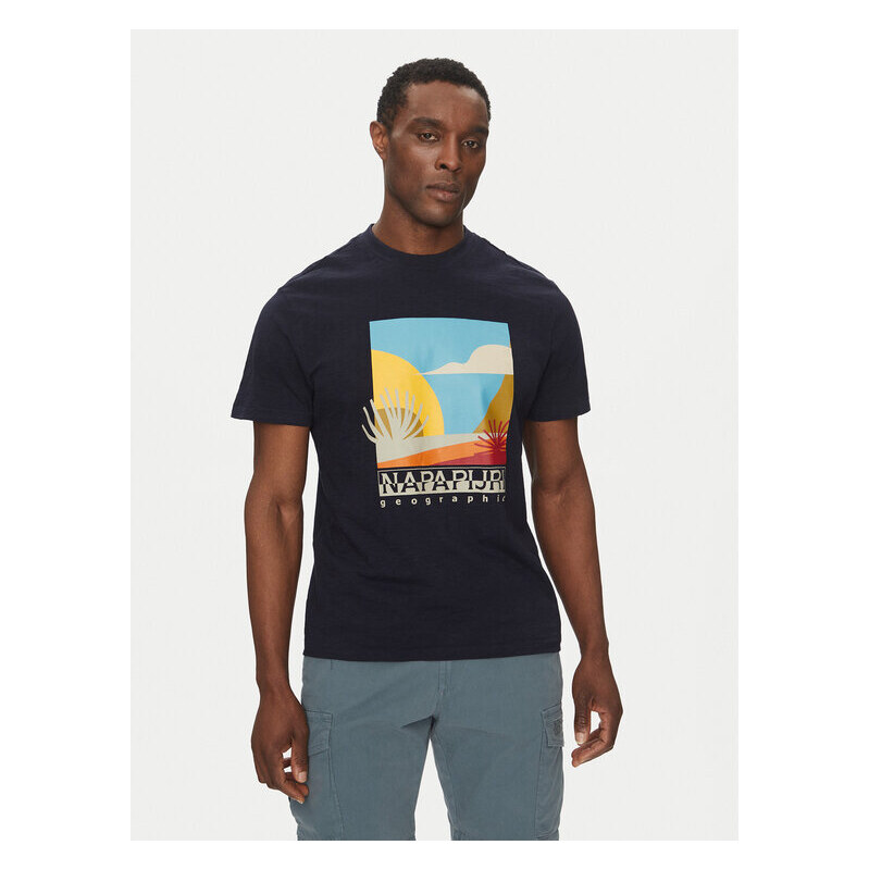 Tričko Napapijri 62598601