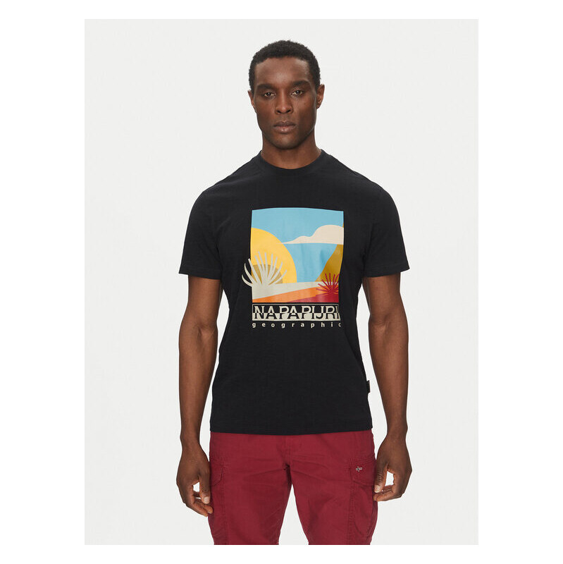 Tričko Napapijri 62598622