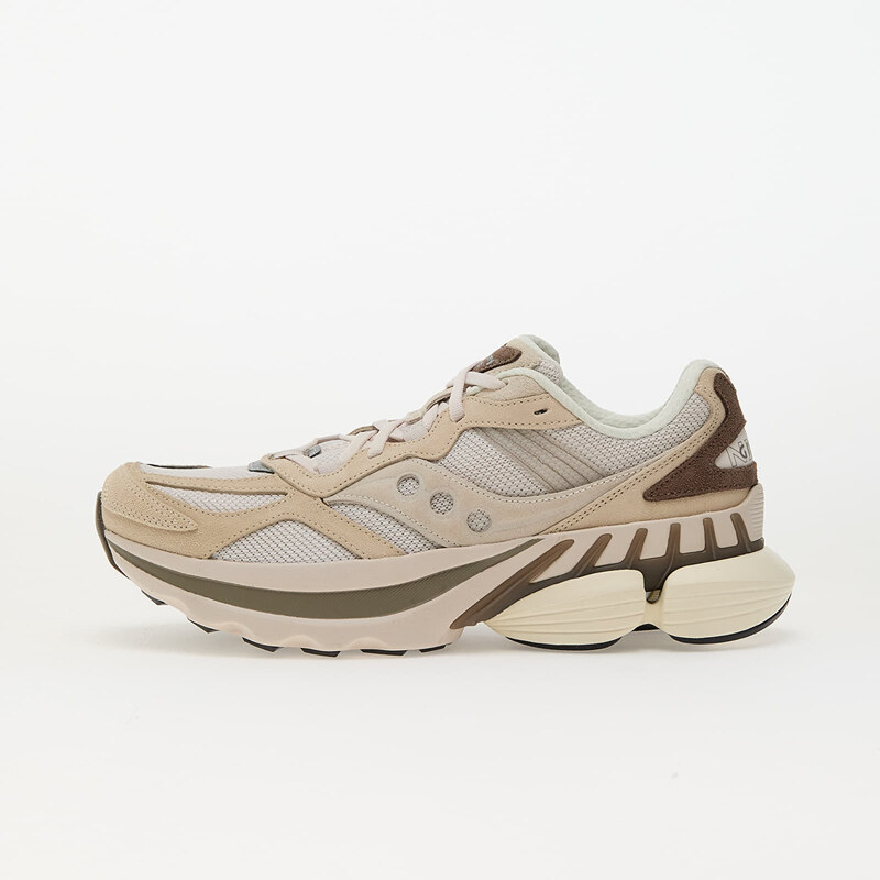 Saucony Grid Nxt Vanilla/ Walnut 62598838