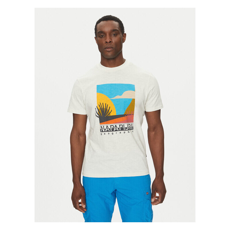 Tričko Napapijri 62599387