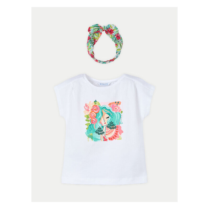 Tričko Mayoral 62599385