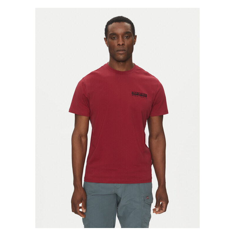 Tričko Napapijri 62599394