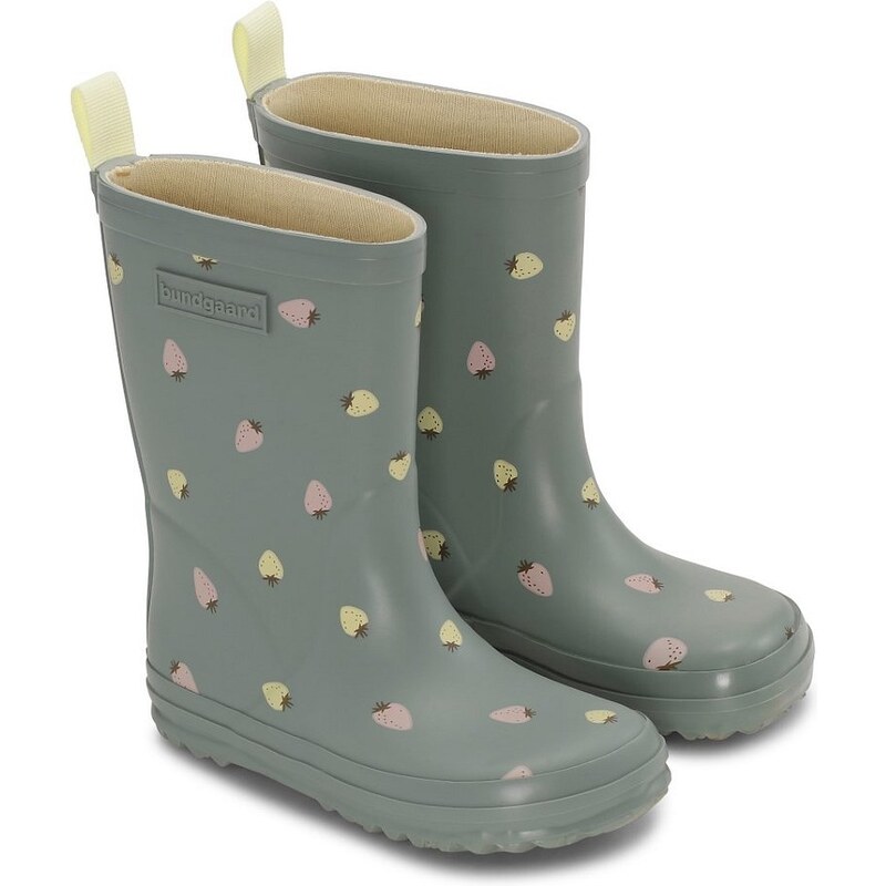 Detské gumáky Bundgaard Charly Strawberries BG401048-9402 62700642