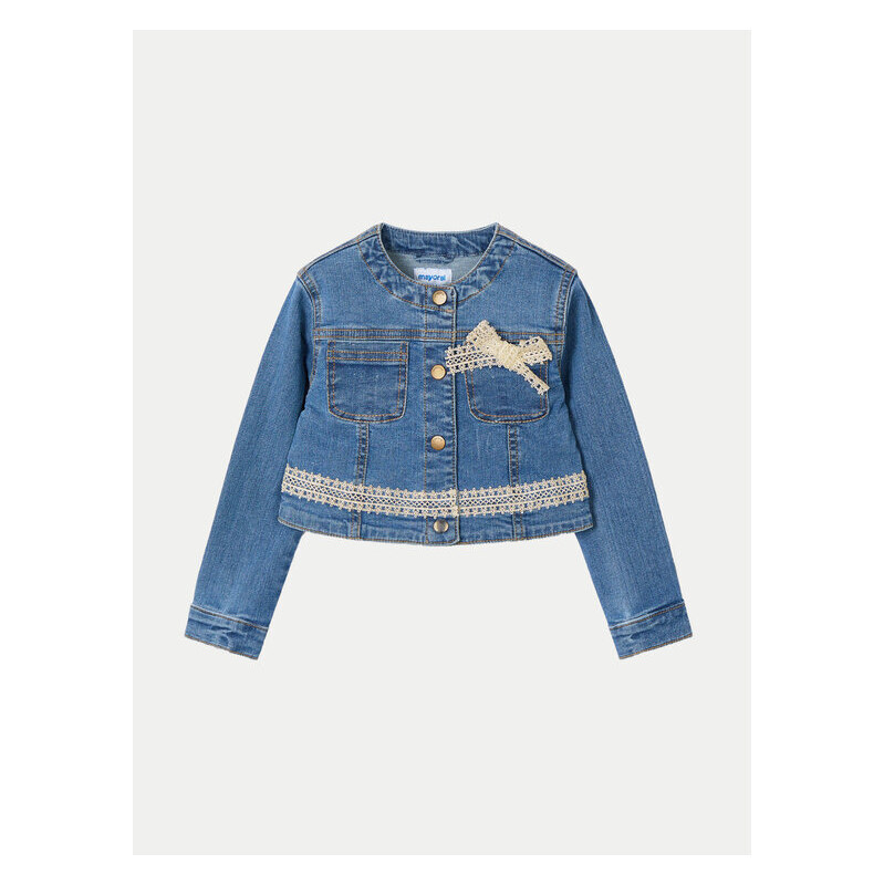 Džínsová bunda Mayoral 62599904