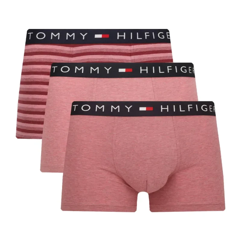 Tommy Hilfiger Boxerky 3-balenie 62599078