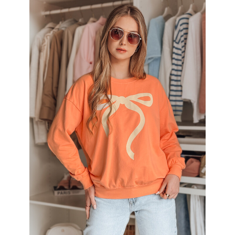 DStreet Dámska oversize mikina SOFTTIE 64789972