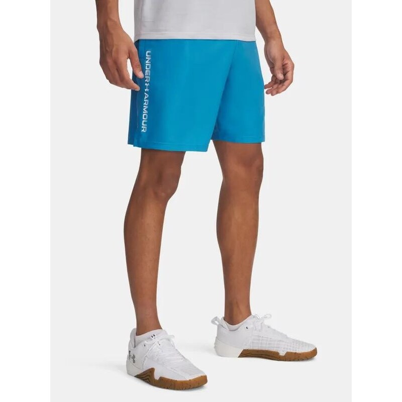 Under Armour Tech Woven Wordmark Short Blue 62603245