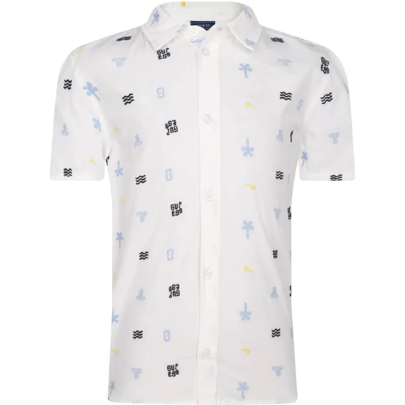 Guess Košeľa | Regular Fit 62602174