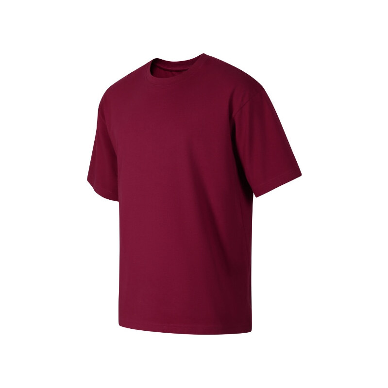 MALFINI, a.s. Tričko Stage unisex granátové 62602370