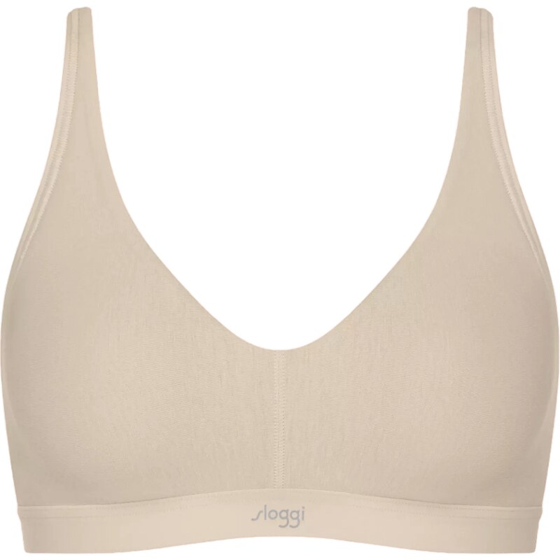Dámska podprsenka EVER Ease Soft bra - UNKNOWN - light beige 00UH - 62320592