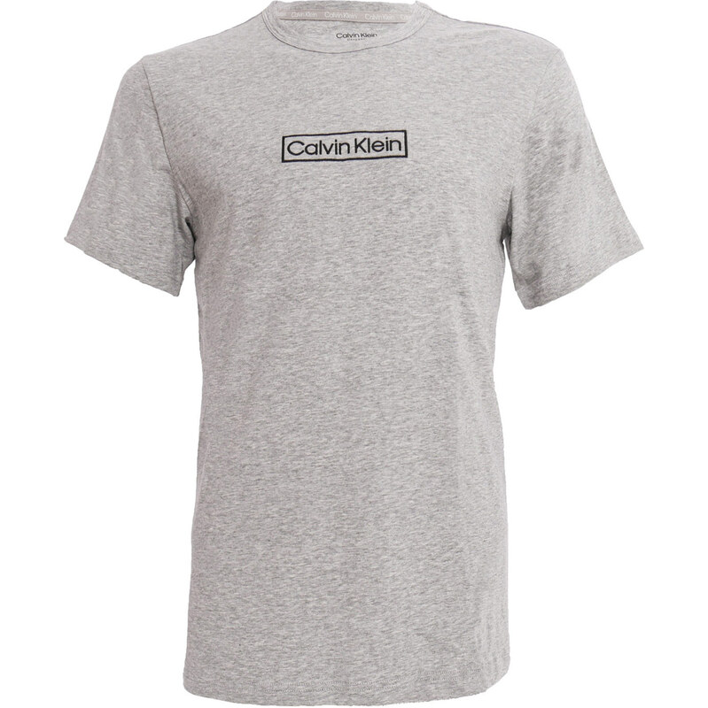 Pánske tričko s krátkym rukávom NM2268E-P7A - Calvin Klein 62602535