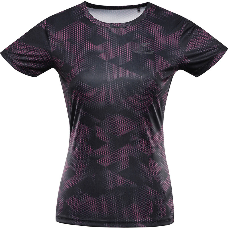 ALPINE PRO - QUATRA DÁMSKE RÝCHLOSCHNÚCE TRIČKO S COOL-DRY 62604537