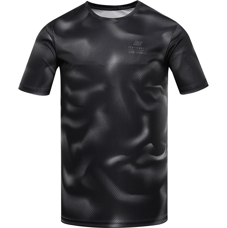 ALPINE PRO - QUATR PÁNSKE FUNKČNÉ TRIČKO S COOL-DRY 62604548