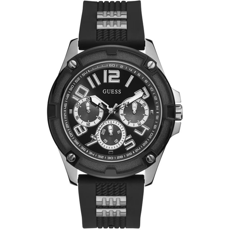 PÁNSKE HODINKY GUESS GW0051G1 (46MM) 65037872