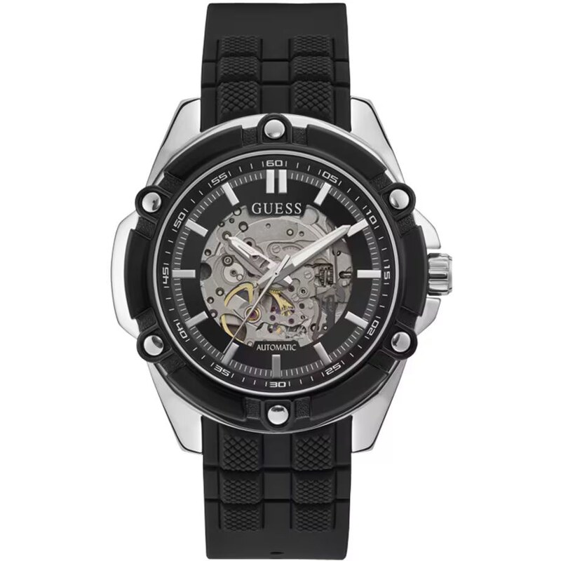 PÁNSKE HODINKY GUESS GW0061G1 (47MM) 65037873