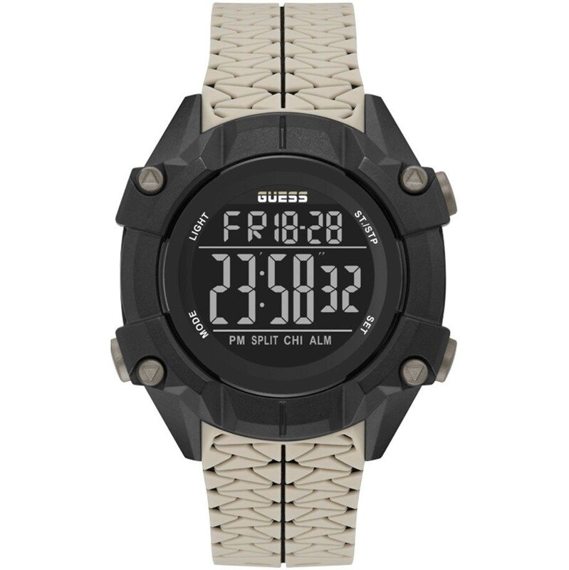 PÁNSKE HODINKY GUESS GW0342G2 (47MM) 65037878