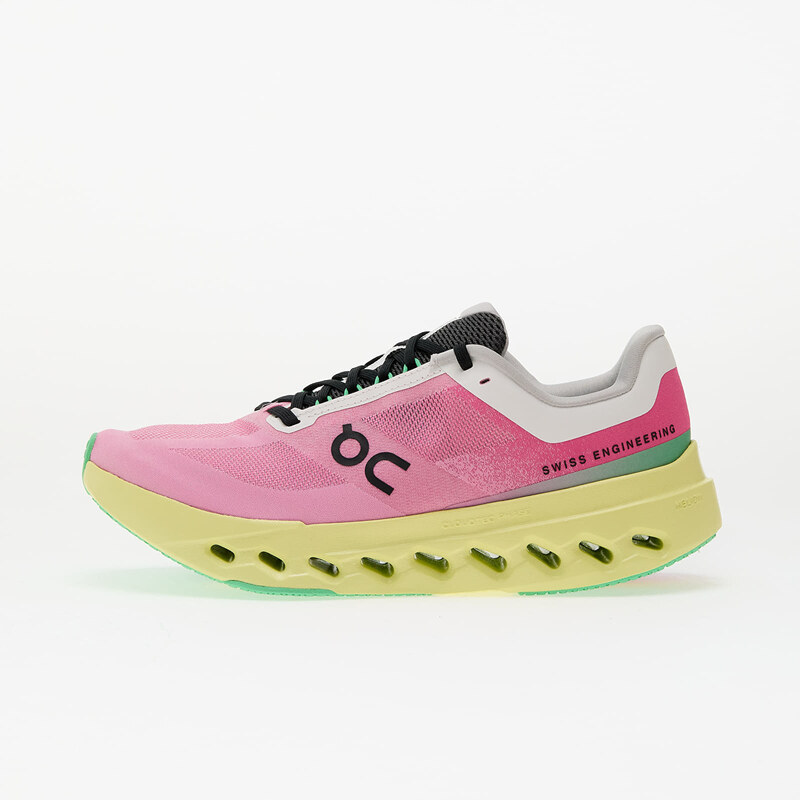 On W Cloudsurfer Next Pink/ Limelight 62615751