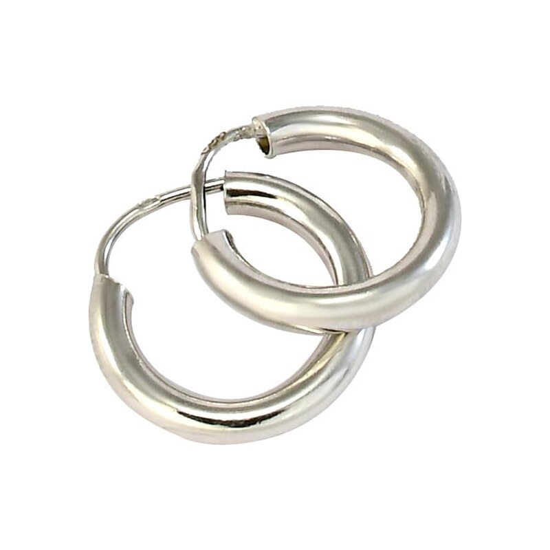 Zlaté náušnice Glare 270 62608503