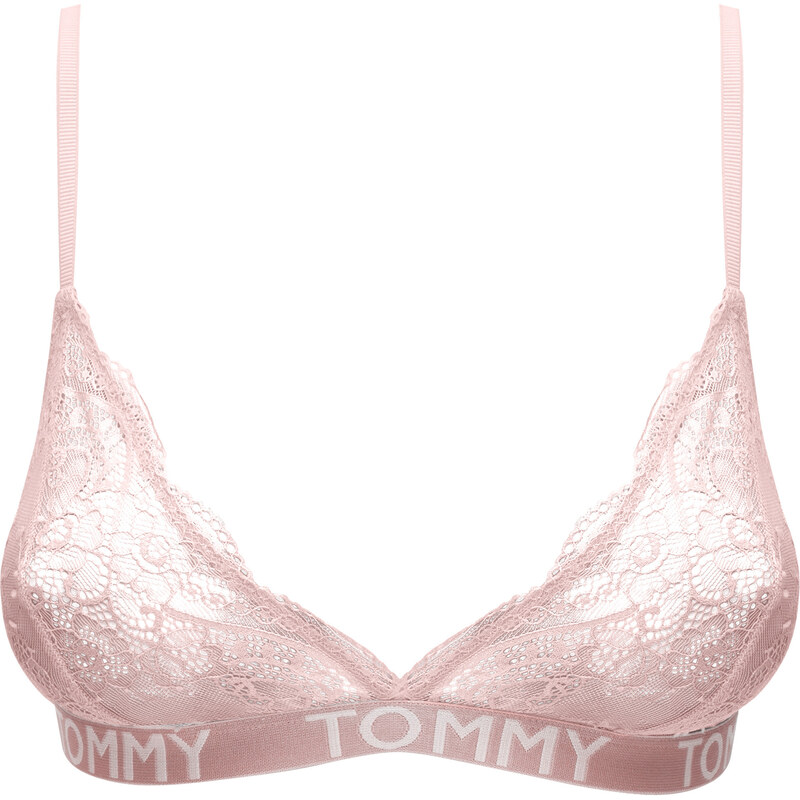 Dámska nevystužená podprsenka UW0UW00549-699 - Tommy Hilfiger 62610276