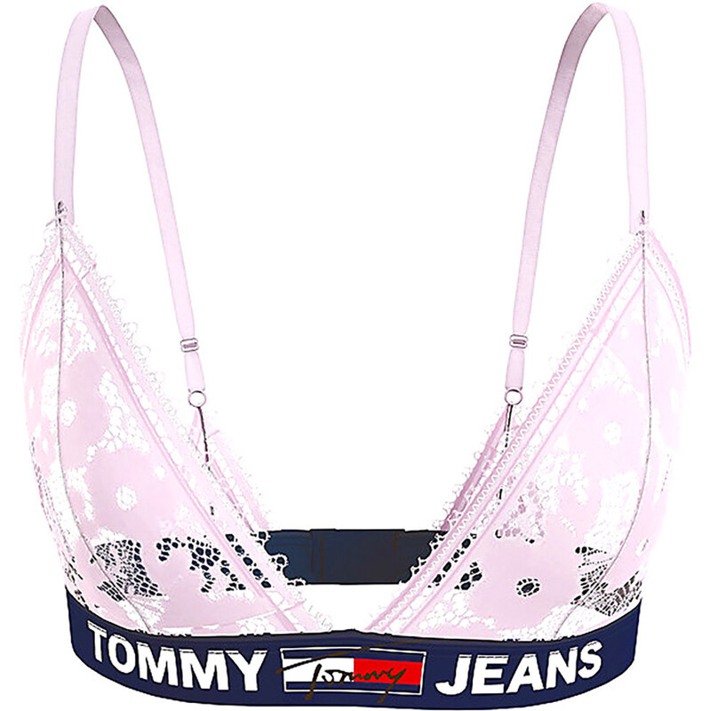 Dámske spodné tričko Jeans Lace UW0UW03508-TOB - Tommy Hilfiger 62610303