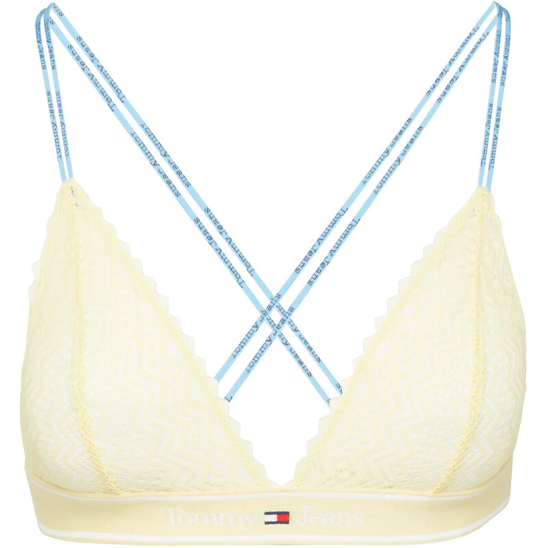 Dámske tričko Triangle UW0UW04252-ZGC - Tommy Hilfiger 62610307