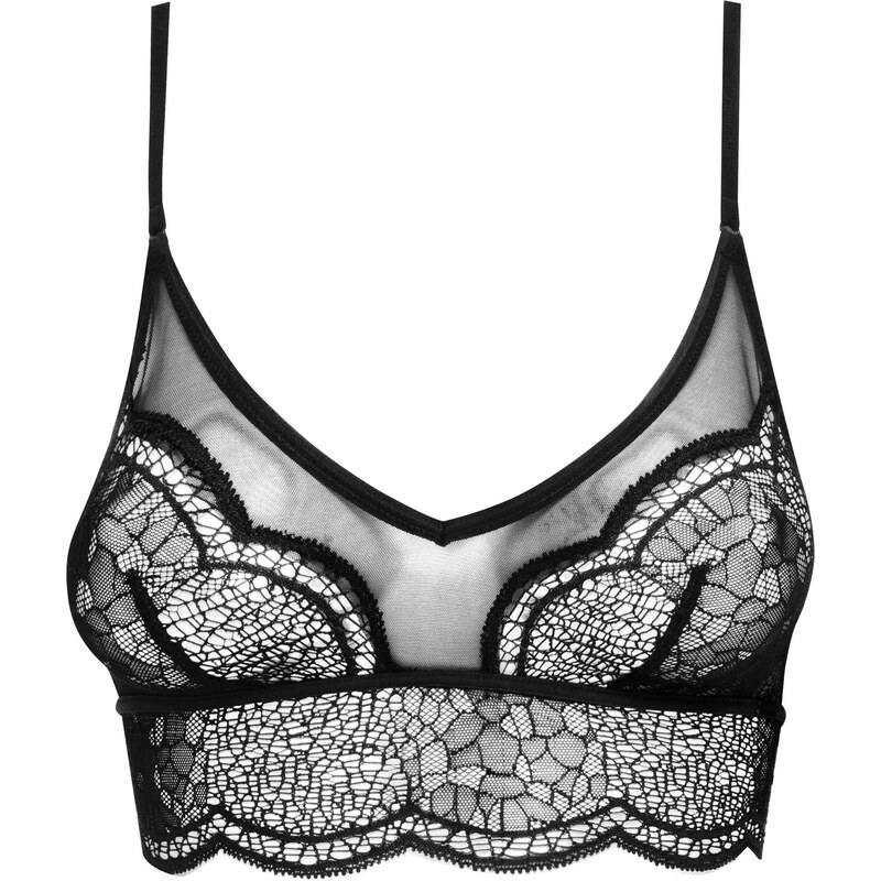 Dámska braletka QF4726E - Calvin Klein 62610319