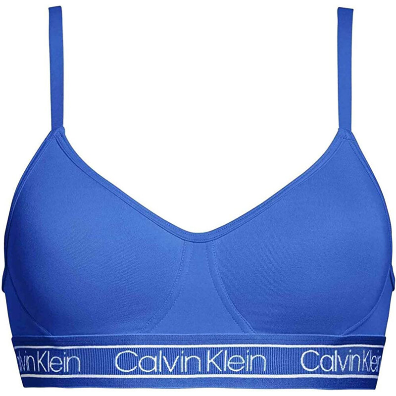 Dámska športová podprsenka Light QF5232E-TSZ - Calvin Klein 62610324