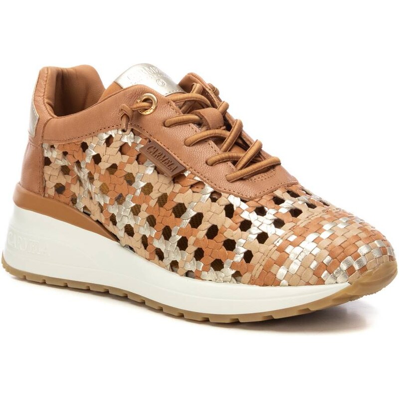 Dámske kožené tenisky CARMELA 62610386