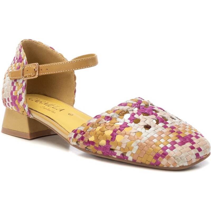 Kožené sandále CARMELA 62610389