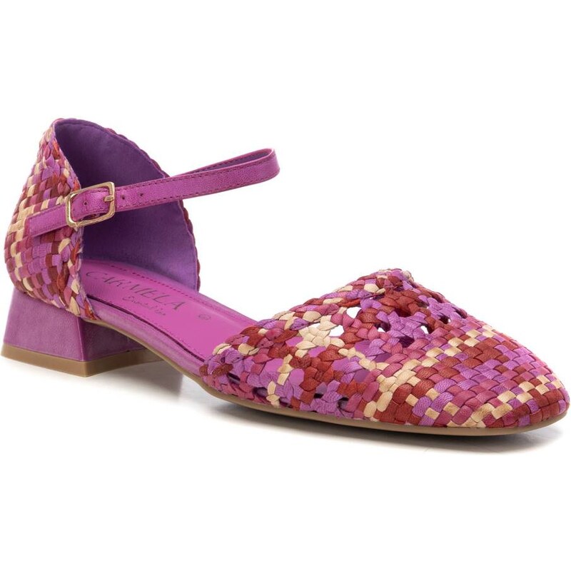 Kožené sandále CARMELA 62610390