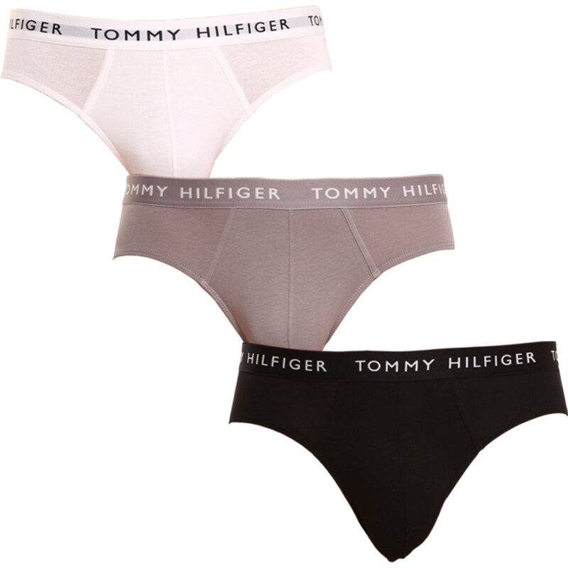 3PACK pánske slipy Tommy Hilfiger viacfarebné (UM0UM02206 0TG) 33893753