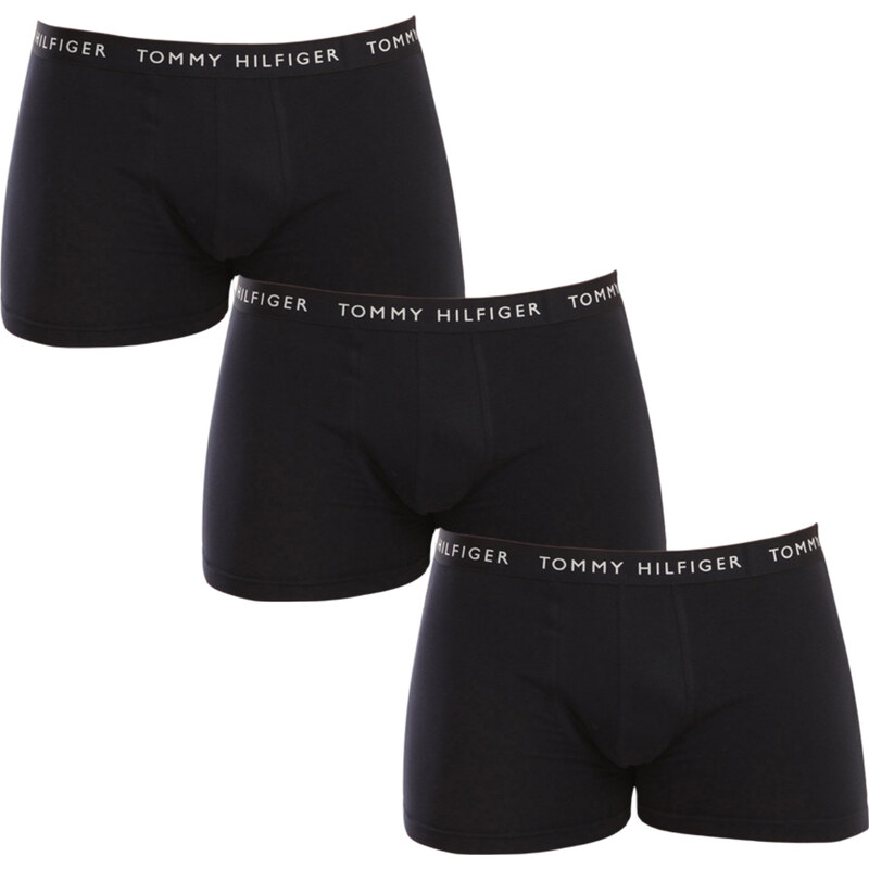 3PACK pánske boxerky Tommy Hilfiger tmavo modré (UM0UM02203 0SF) 29048427