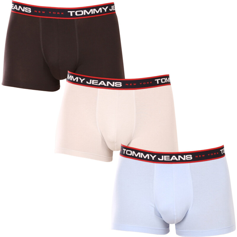 3PACK pánske boxerky Tommy Hilfiger viacfarebné (UM0UM02968 0R8) 45492687