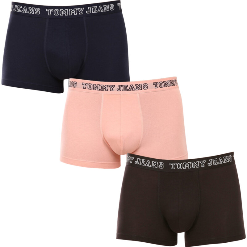 3PACK pánske boxerky Tommy Hilfiger viacfarebné (UM0UM02850 0TT) 39641258