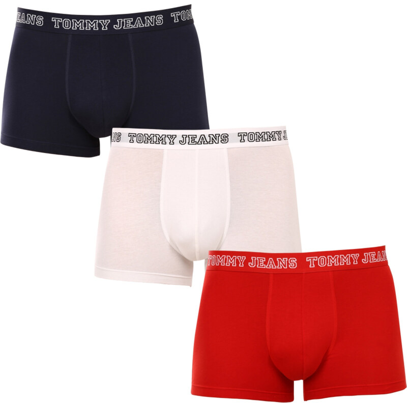 3PACK pánske boxerky Tommy Hilfiger viacfarebné (UM0UM02850 0T6) 39641260