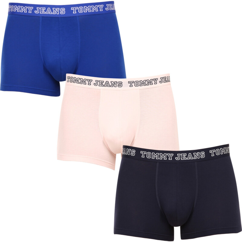 3PACK pánske boxerky Tommy Hilfiger viacfarebné (UM0UM02850 0T8) 37827274