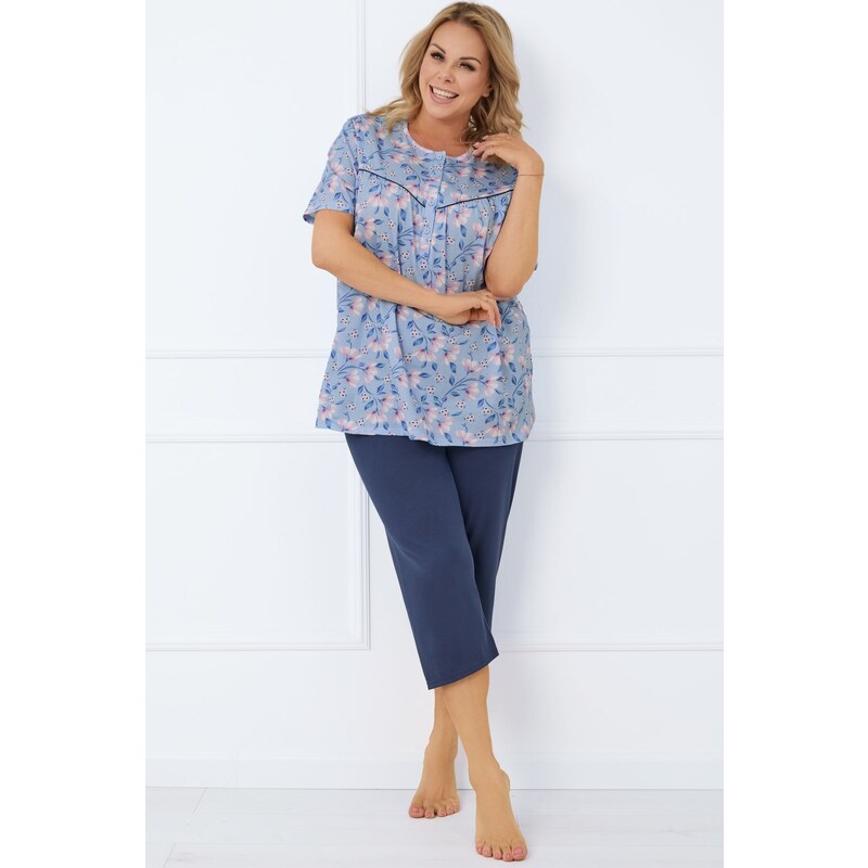 Italian Fashion dámske pyžamo Facelia - bavlna 62616835