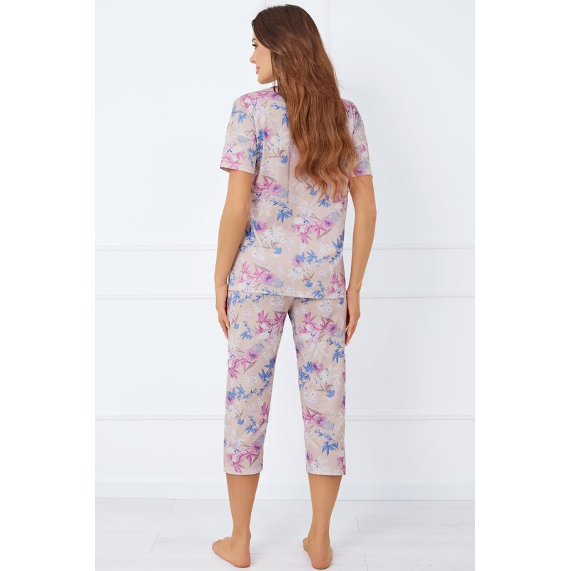 Italian Fashion dámske pyžamo Genua - bavlna 62616839