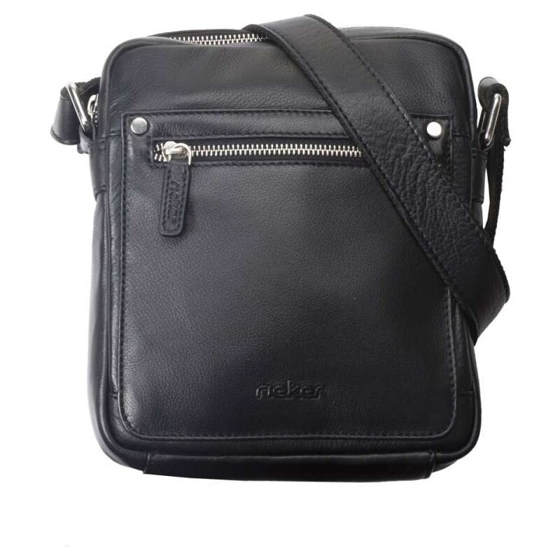 Pánska taška RIEKER 8001 čierna S6 68575971
