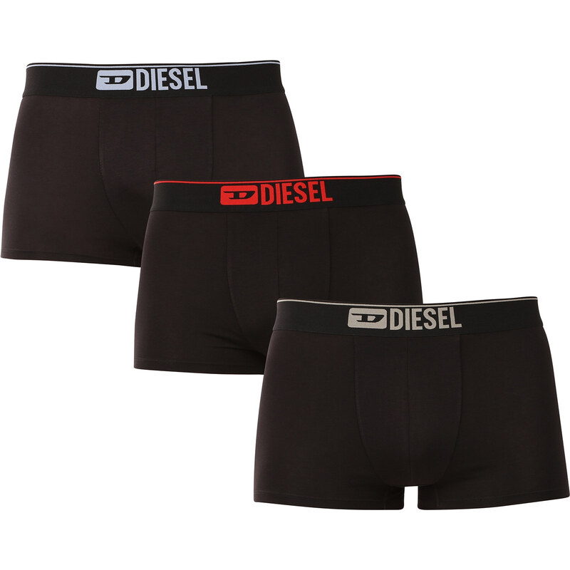 3PACK pánske boxerky Diesel čierné (00ST3V-0GDAC-E7201) 62614717